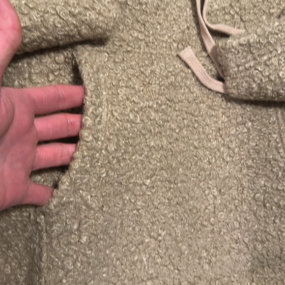 NWT STAUD Chunky Rabbit Sweater - Picture 5 of 6